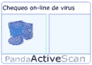 Panda ActiveScan - Antivirus Online Gratuito