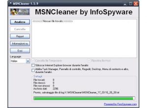 MSN Cleaner