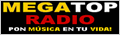 MEGATOP RADIO - 24 Horas Poniendo Música en Tu Vida Emisora que emite desde el Sur de España con una selección Musical Variada pasando por Rock, Latino y dance
