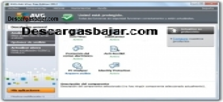 Antivirus gratis Ligero Español Free Edition