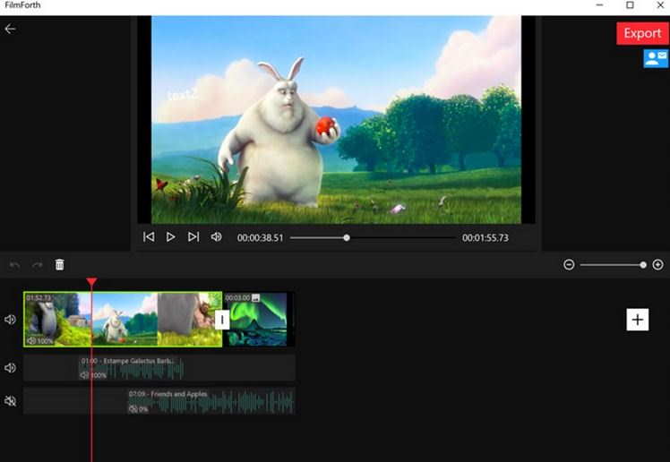 filmforth video editor & movie maker filmforth video editor & movie maker
