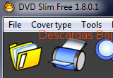 Portable DVD Slim Free 2.8.9 captura de pantalla