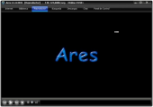 Ares 4.1.4.4 captura de pantalla