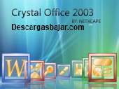 Crystal office 2025 captura de pantalla