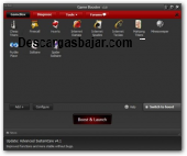 Game Booster 8.2 captura de pantalla