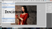 Adobe Photoshop 2025.. captura de pantalla