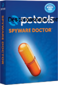 Spyware Doctor 2025. captura de pantalla