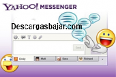 Yahoo Messenger 9 captura de pantalla