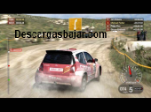 Mcrae dirt 2 pc demo 5.9 captura de pantalla