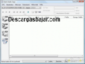Exact Audio Copy 1.3 Español captura de pantalla