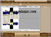 AV Music Morpher 2025 Español captura de pantalla