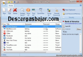 Password Memory 2024 captura de pantalla