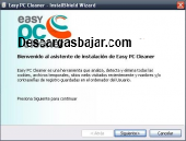 Easy pc cleaner 1.35 captura de pantalla