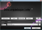 Free Audio Converter 5.0.95.620 captura de pantalla