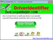 Driver Identifier 5.5 captura de pantalla