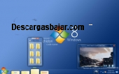 Windows 8 beta gratis 2012 64 bit captura de pantalla