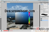 Adobe Photoshop CS5 2025 Español captura de pantalla