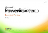 Microsoft PowerPoint 2010 17 captura de pantalla