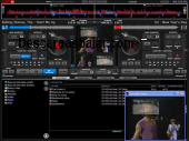 Virtual DJ Demo gratis 2024 captura de pantalla