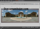 Panorama Maker 9.7 Español captura de pantalla