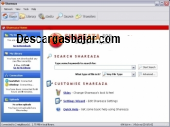 Shareaza portable 2.7.1.0 captura de pantalla