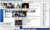 VideoChat Camfrog 6.19 Win captura de pantalla