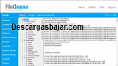 File cleaner free 5.5 captura de pantalla