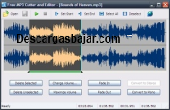 Cortar y Editor mp3 gratis 2024 captura de pantalla