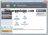 Avg gratis antivirus 17.5.40 captura de pantalla