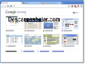 Google Chrome 88.0.432.180 captura de pantalla