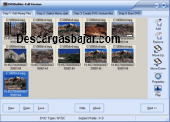 DVD Builder 2025 captura de pantalla
