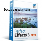 Perfect effects free edition 8 captura de pantalla