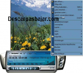 BSPlayer gratis 2.9 captura de pantalla