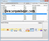 FreeRecover 2025 captura de pantalla