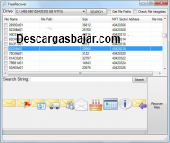 FreeRecover 2024 captura de pantalla