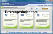 Zonealarm free antivirus firewall 19.3.210 captura de pantalla