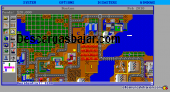 SimCity 1989 4.9 captura de pantalla