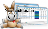 eMule 0.50a 2025 Español captura de pantalla