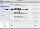 Avast gratis antivirus mac 2025 Español captura de pantalla