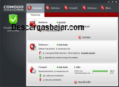 Comodo Antivirus gratis 10.5 captura de pantalla