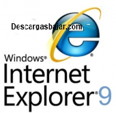 Internet Explorer IE9 2024 Español captura de pantalla