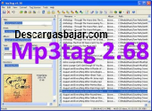 Mp3tag editor de etiquetas 2.94 Español captura de pantalla