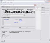 DiskCryptor 0.2 Español captura de pantalla
