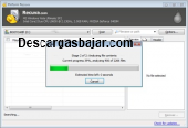 Recuva 1.55 captura de pantalla