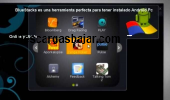 BlueStacks Mac 2.7 Español captura de pantalla