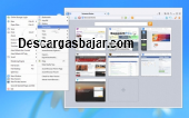 Avant Browser 2025 build 117 captura de pantalla