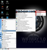 Wifiway 3.9 captura de pantalla