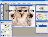 Artweaver 6.0.9 captura de pantalla