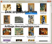 ArtSage 1.00.19 captura de pantalla