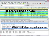Wireshark 2.6.6 captura de pantalla